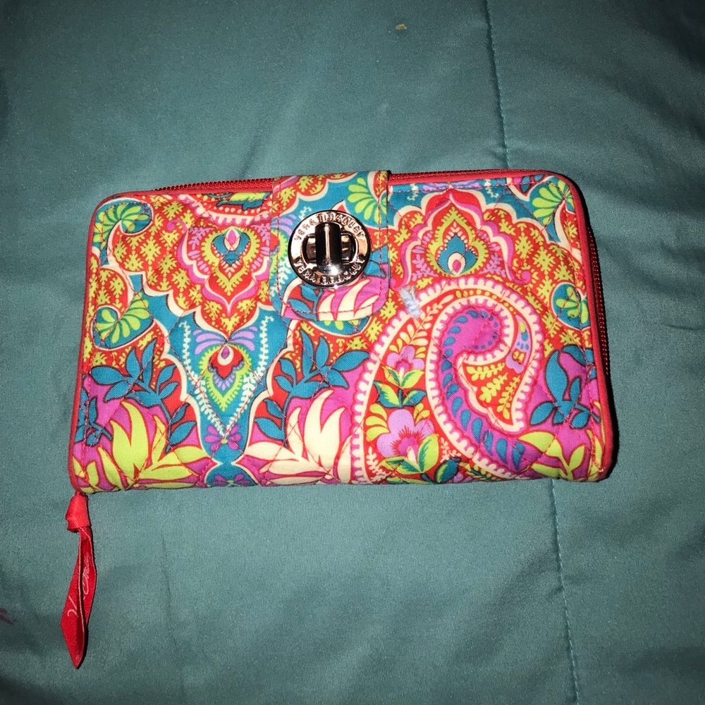 Vera Bradley Wallet